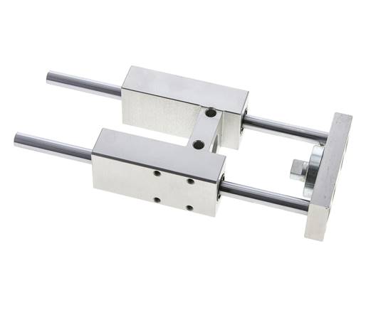 Guide Unit for 12 mm 16 mm ISO 6432 Cylinder