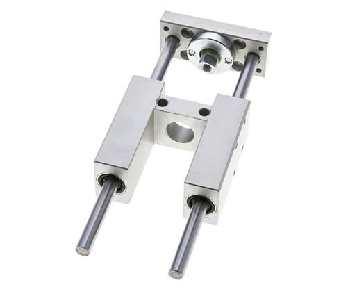 Guide Unit for 12 mm 16 mm ISO 6432 Cylinder