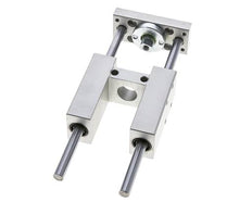 Guide Unit for 12 mm 16 mm ISO 6432 Cylinder