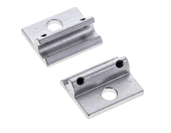 Center Mounting for 18 mm Rodless Cylinder