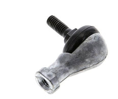 90deg Rod-end M6 Aluminium die-cast