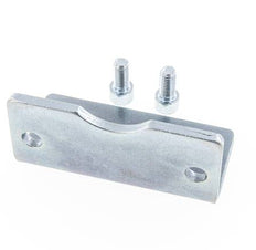 Foot Mount 125 mm ISO 15552 Zinc plated steel