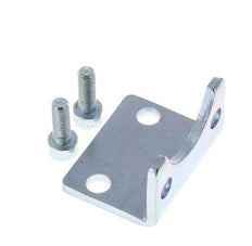 Foot Mount 32 mm ISO 15552 ISO 21287 Zinc plated steel