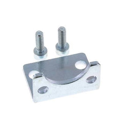 Foot Mount 32 mm ISO 15552 ISO 21287 Zinc plated steel