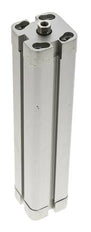 ISO 21287 Compact Double Acting Cylinder 25-150mm - Magnetic