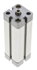 ISO 21287 Compact Double Acting Cylinder 25-80mm - Magnetic