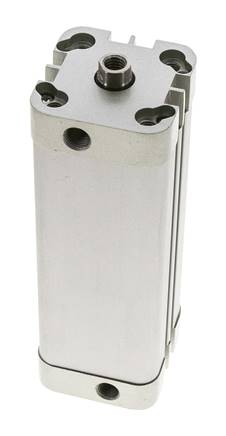 ISO 21287 Compact Double Acting Cylinder 32-100mm - Magnetic