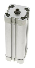 ISO 21287 Compact Double Acting Cylinder 32-100mm - Magnetic