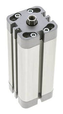 ISO 21287 Compact Double Acting Cylinder 32-80mm - Magnetic