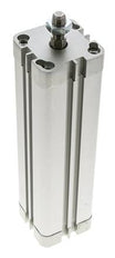 ISO 21287 Compact Double Acting Cylinder 40-150mm - Magnetic - Male Rod