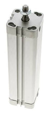 ISO 21287 Compact Double Acting Cylinder 40-150mm - Magnetic - Male Rod