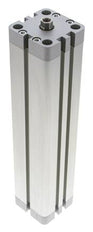 ISO 21287 Compact Double Acting Cylinder 40-200mm - Magnetic