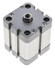 ISO 21287 Compact Double Acting Cylinder 50-30mm - Magnetic