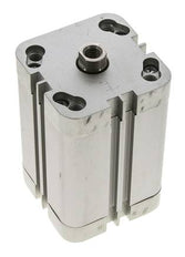 ISO 21287 Compact Double Acting Cylinder 50-60mm - Magnetic