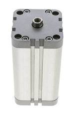 ISO 21287 Compact Double Acting Cylinder 63-100mm - Magnetic
