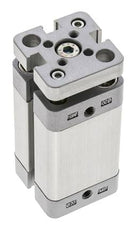 ISO 21287 Compact Double Acting Cylinder 20-30mm - Magnetic - Non-Rotating