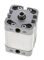 ISO 21287 Compact Single Acting Cylinder 32-25mm - Magnetic