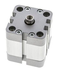 ISO 21287 Compact Single Acting Cylinder 40-15mm - Magnetic