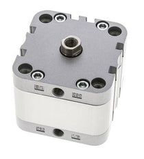 ISO 21287 Compact Single Acting Cylinder 63-15mm - Magnetic