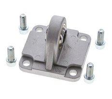 Clevis Spherical Male 63 mm ISO 15552 ISO 21287 Aluminium