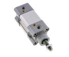 ISO 15552 Double Acting Cylinder 32-10mm - Magnetic - Damping