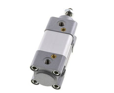 ISO 15552 Double Acting Cylinder 32-10mm - Magnetic - Damping