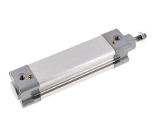ISO 15552 Double Acting Cylinder 32-100mm - Magnetic - Damping