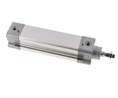 ISO 15552 Double Acting Cylinder 32-100mm - Magnetic - Damping