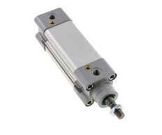 ISO 15552 Double Acting Cylinder 32-50mm - Magnetic - Damping