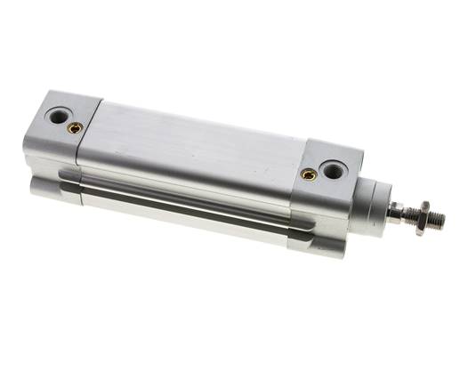 ISO 15552 Double Acting Cylinder 32-80mm - Magnetic - Damping - Stainless Steel Rod