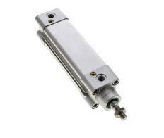 ISO 15552 Double Acting Cylinder 32-80mm - Magnetic - Damping - Stainless Steel Rod