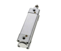 ISO 15552 Double Acting Cylinder 32-80mm - Magnetic - Damping - Stainless Steel Rod