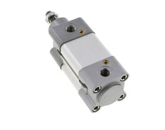 ISO 15552 Double Acting Cylinder 40-10mm - Magnetic - Damping