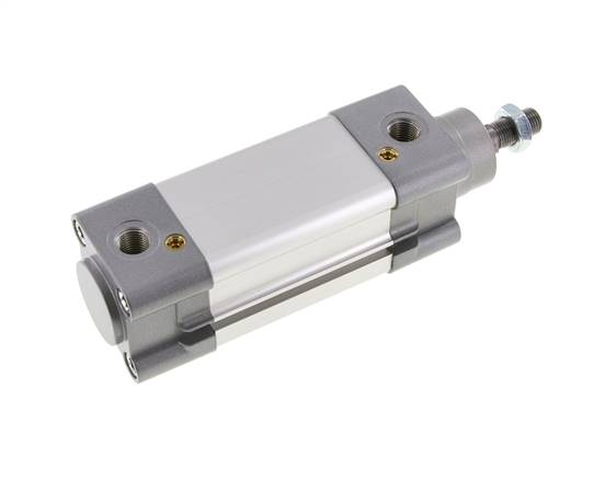 ISO 15552 Double Acting Cylinder 40-40mm - Magnetic - Damping