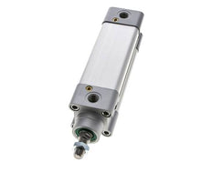 ISO 15552 Double Acting Cylinder 40-80mm - Magnetic - Damping