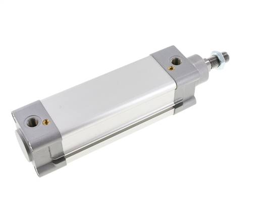 ISO 15552 Double Acting Cylinder 50-110mm - Magnetic - Damping