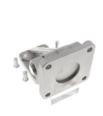 Complete Swivel Mounting 90deg Clip for 100 mm IS0 15552 Cylinder