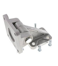 Complete Swivel Mounting 90deg Clip for 100 mm IS0 15552 Cylinder