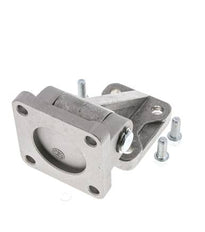 Complete Swivel Mounting 90deg Clip for 63 mm IS0 15552 Cylinder