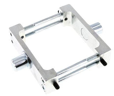 Montage pivotant central pour vérin Airtec IS0 15552 de 100 mm