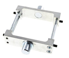 Montage pivotant central pour vérin Airtec IS0 15552 de 100 mm