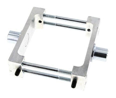 Montage pivotant central pour vérin Airtec IS0 15552 de 100 mm