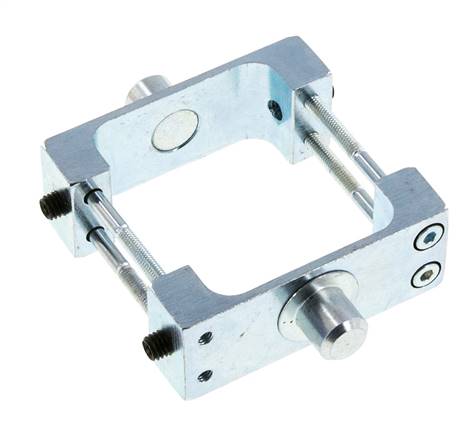 Montage pivotant central pour le vérin Airtec IS0 15552 de 32 mm