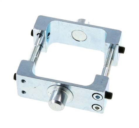 Montage pivotant central pour le vérin Airtec IS0 15552 de 32 mm