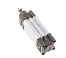 ISO 15552 Double Acting Cylinder 32-40mm - Magnetic - Damping
