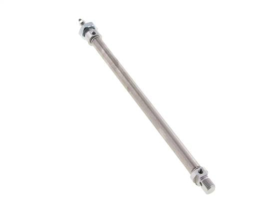 ISO 6432 Round Double Acting Cylinder 10-160mm - Magnetic