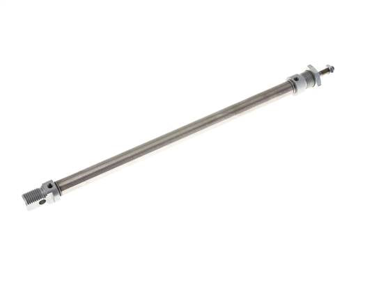 ISO 6432 Round Double Acting Cylinder 12-200mm - Magnetic