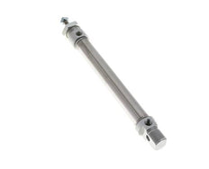 ISO 6432 Round Double Acting Cylinder 20-125mm - Magnetic