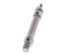 ISO 6432 Round Double Acting Cylinder 20-50mm - Magnetic