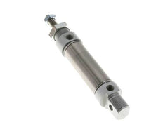 ISO 6432 Round Double Acting Cylinder 25-40mm - Magnetic